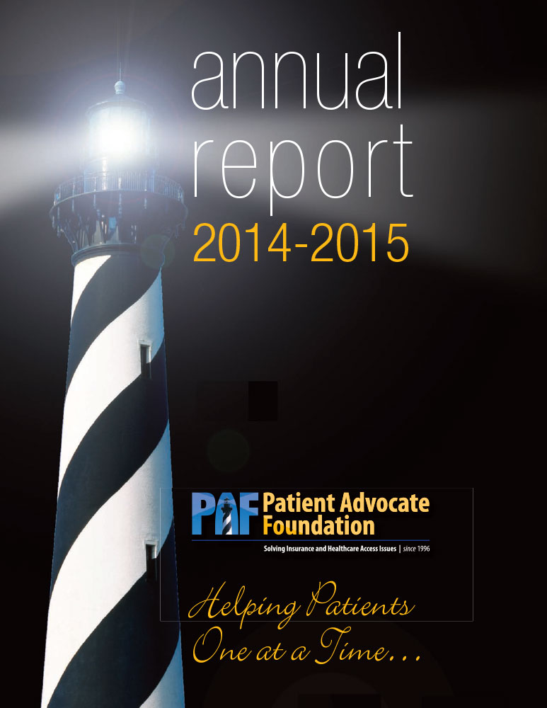 2015 Annual Impact Report